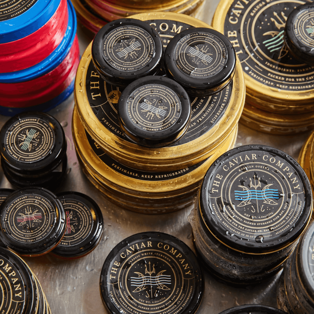 Mastering Caviar Storage - The Caviar Co.