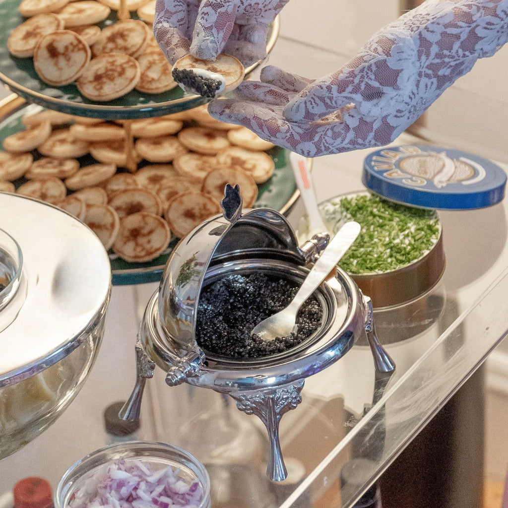 LIVE A CAVIAR LIFESTYLE - The Caviar Co.