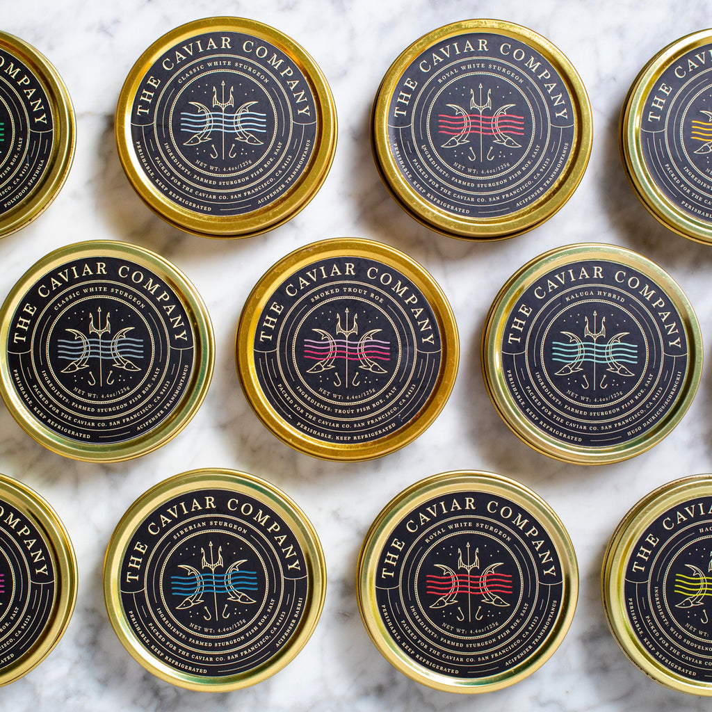 The Caviar Chronicles