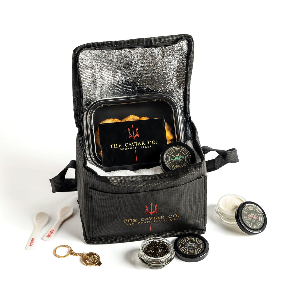 Tasting Duo - The Caviar Co.