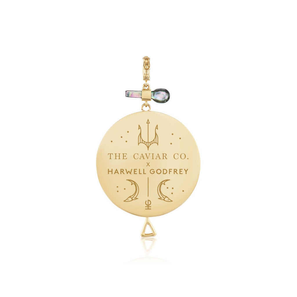 Harwell Godfrey X The Caviar Co. Pendant