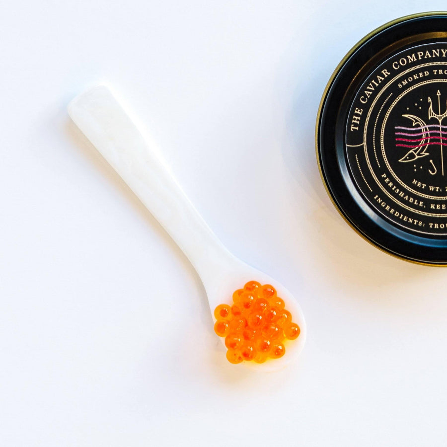Smoked Trout Roe